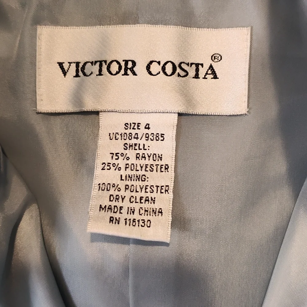 Victor Costa Jacket - Picture 4 of 4